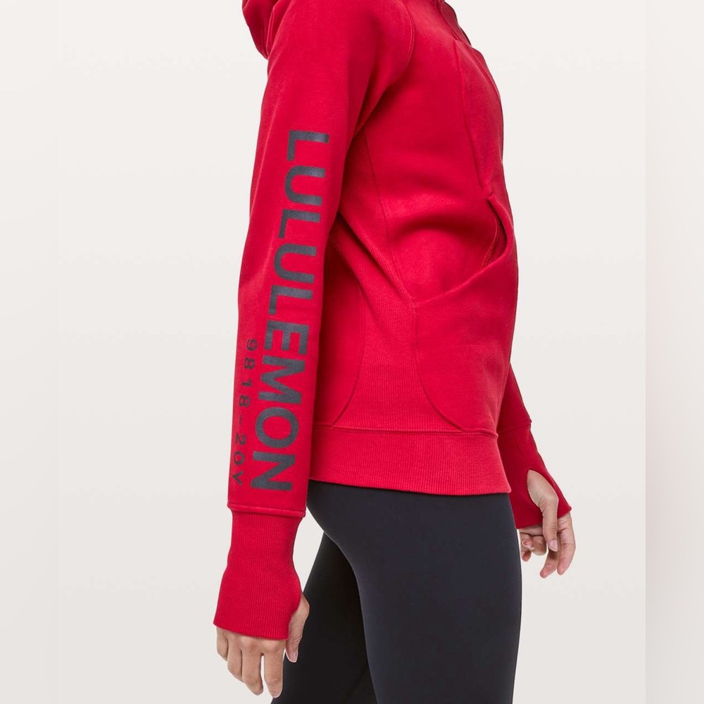 lululemon athletica Red Full‑Zip Hooded Utility Jacket

Flash Sale🎉🎉🎉 - Picture 2 of 11